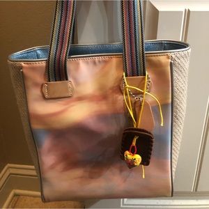 Consuela Chica tote bag.